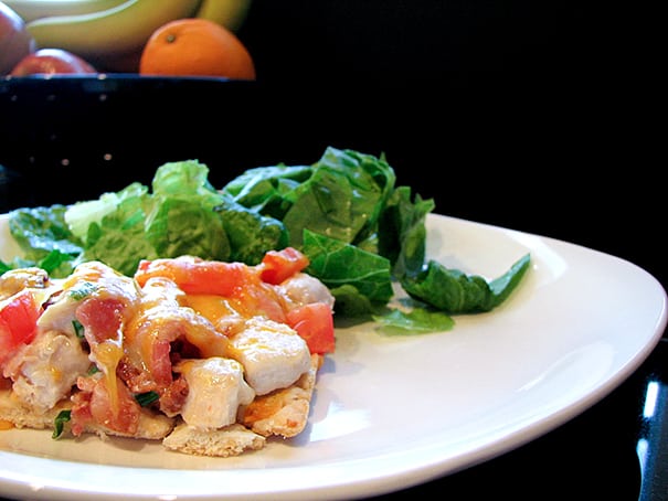 Chicken Club Squares | www.tasteandtellblog.com