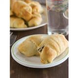 Chicken Stuffed Crescents | www.tasteandtellblog.com