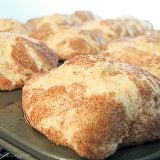 Snickerdoodle Muffins