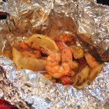 New Oreleans-Style Shrimp