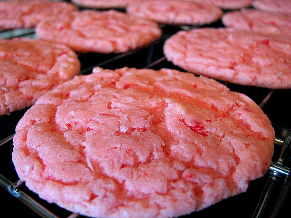 Cookies Made With Cake Mix