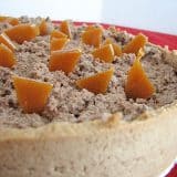 Milk Chocolate and Caramel Tart {The Daring Bakers}