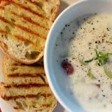 Clam Chowder