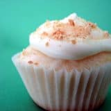 Key Lime Pie Cupcakes