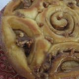 Cinnamon Rolls and Sticky Rolls