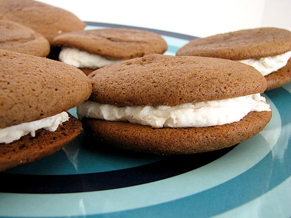 Whoopie Pies | www.tasteandtellblog.com