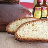 Cookbook of the Month Recipe – Portuguese Sweet Bread
