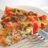 Savory Italian Tart