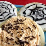 Sugar Cookies, Butter Cream Icing and Decorating Icing