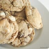 Nana’s Oatmeal Cookies