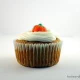 Pumpkin Cupcakes