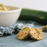 Zucchini Coins | Taste and Tell