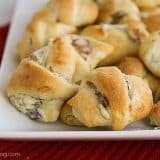 Bacon Appetizer Crescents