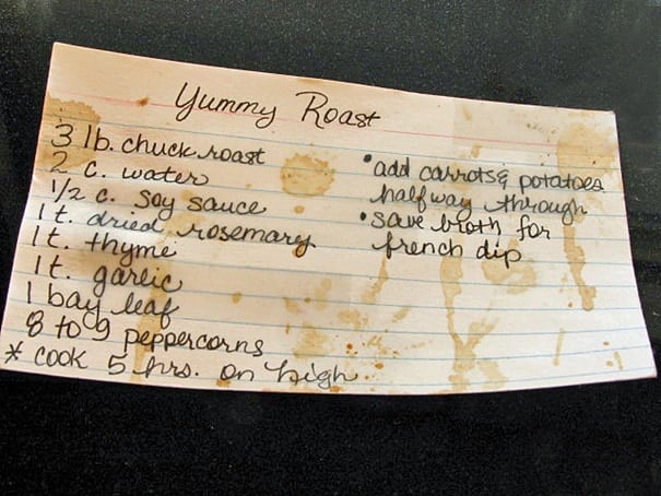 Yummy Roast | www.tasteandtellblog.com