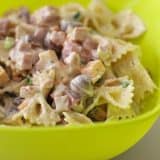 Allison’s Pasta Salad
