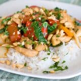Recipe Rewind – Spicy Thai Chicken
