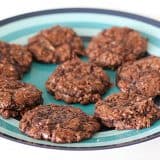 Brownie Macaroons