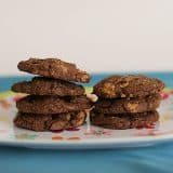 Make Ahead Meals for Busy Moms Giveaway and Chocolate Peanut Butter Cup Cookies