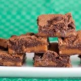 Milky Way Squares | www.tasteandtellblog.com