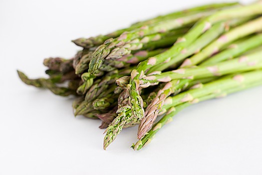 Asparagus | www.tasteandtellblog.com
