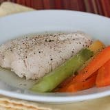 Cookbook of the Month Recipe – Chicken Poached in Broth