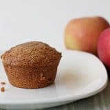 Apple Cinnamon Muffins