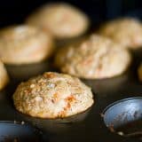 Carrot Spice Muffins