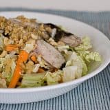 Vietnamese Chicken & Cabbage Salad