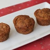 Mango Banana Muffins