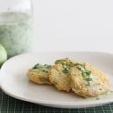 Cookbook of the Month Recipe – Fried Green Tomatoes