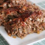 Cookbook of the Month Recipe – Harlem Meat Loaf