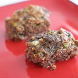 Cookbook of the Month Recipe – Meat Loaf with Jerk
