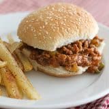 Sloppy Joes | Taste and Tell