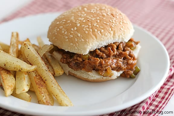 Sloppy Joes | Taste and Tell Sloppy Joes | Taste and Tell