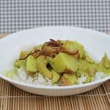 Cookbook of the Month Recipe – Aromatic Chicken Curry