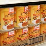Canned Pumpkin