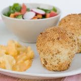 Chicken Filled Stuffing Rolls – and a Giveaway!!