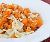 Saturdays with Rachael Ray – Pasta with Squash, Brown Butter and Rosemary