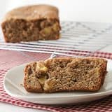 Cookbook of the Month Recipe – Mango Bread
