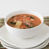 Asturian Beef Stew | www.tasteandtellblog.com