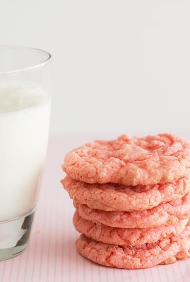 Cake Mix Cookies | www.tasteandtellblog.com