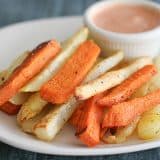 Perfect Oven Fries