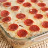 Potato Pizza Pie | www.tasteandtellblog.com