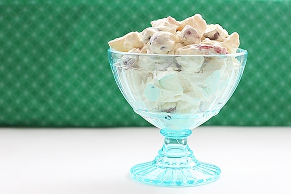 Snickers Salad | www.tasteandtellblog.com