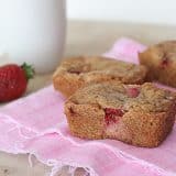 Cookbook of the Month Recipe – Best Strawberry Bread