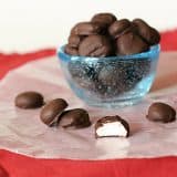 Celebrate National Candy Month | Homemade Junior Mints