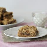 Oatmeal Carmelitas
