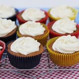 Vanilla caramel Cupcakes | www.tasteandtellblog.com