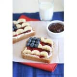4th of July Week – 4th of July Toast