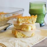 Cookbook of the Month Recipe – Corn Casserole